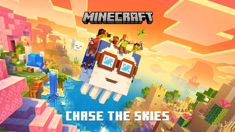 minecraft nintendo switch target
