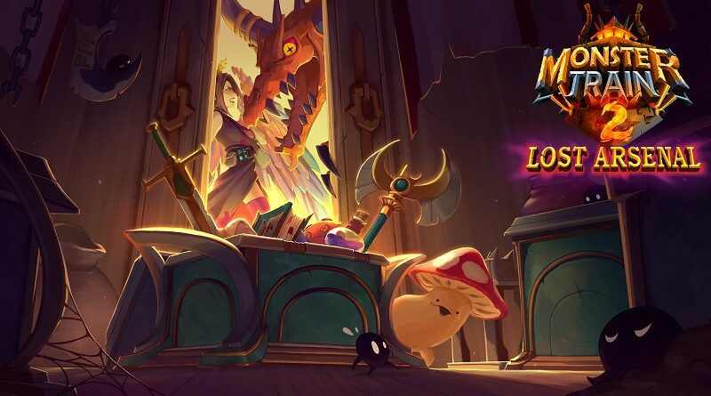 Monster Train 2: Lost Arsenal