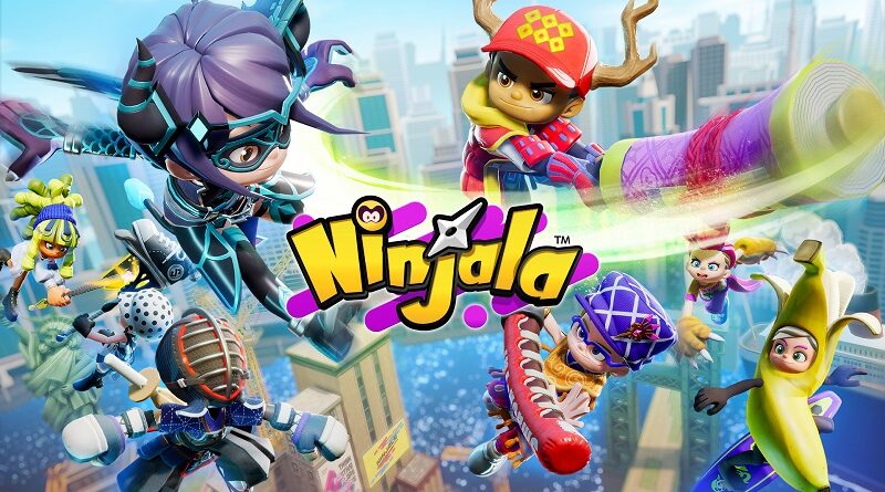 Ninjala