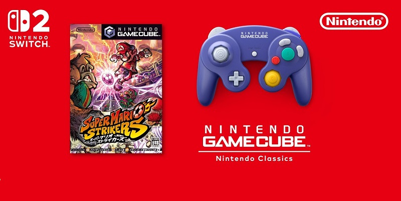 Nintendo GameCube Nintendo Classics July 2025