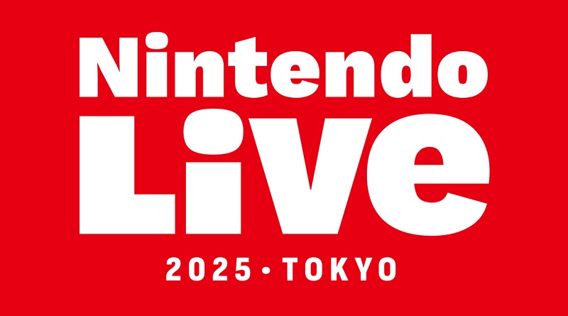 Nintendo Live 2025 Tokyo