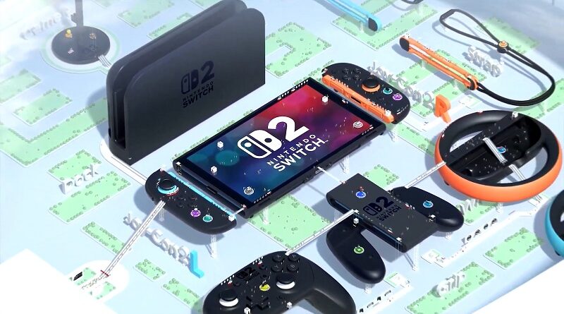 Nintendo Switch 2 Welcome Tour