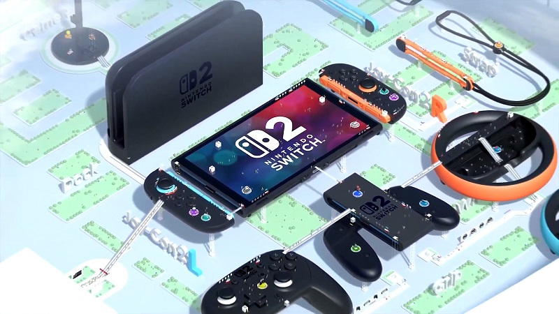 Nintendo Switch 2 Welcome Tour