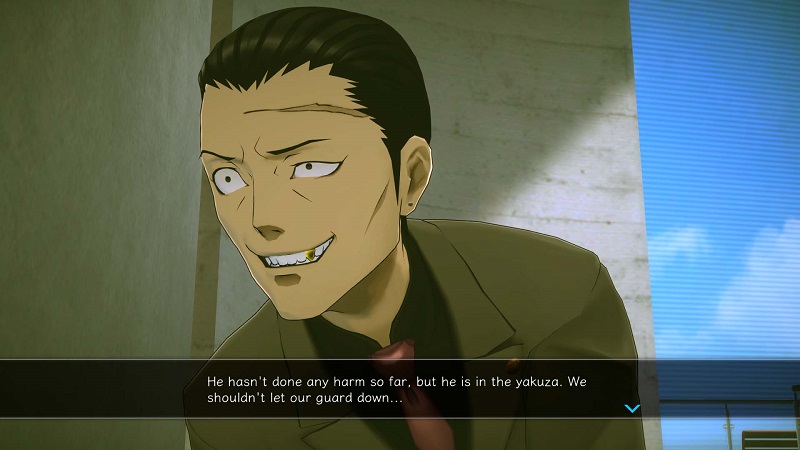No Sleep For Kaname Date – From AI: THE SOMNIUM FILES