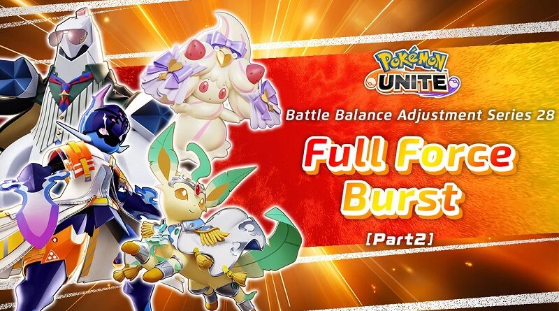 Pokémon Unite