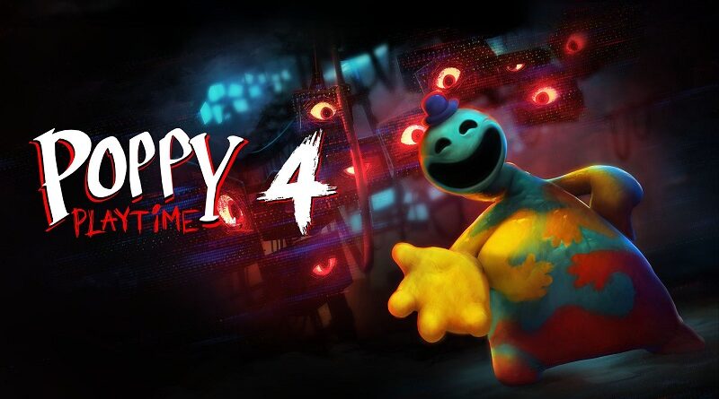 Poppy Playtime: Chapter 4