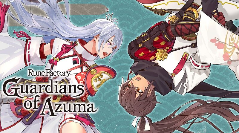 Rune Factory: Guardians of Azuma