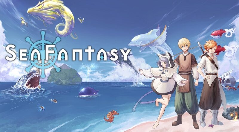 Sea Fantasy