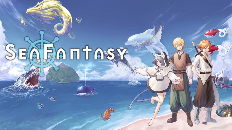 Sea Fantasy
