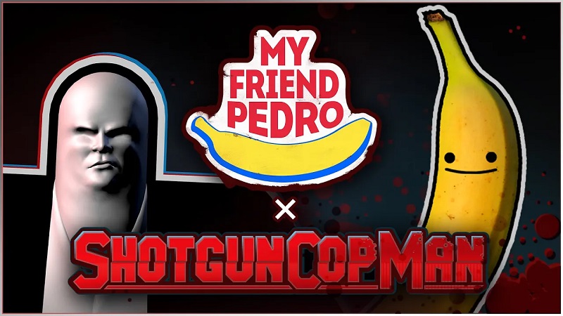 Shotgun Cop Man