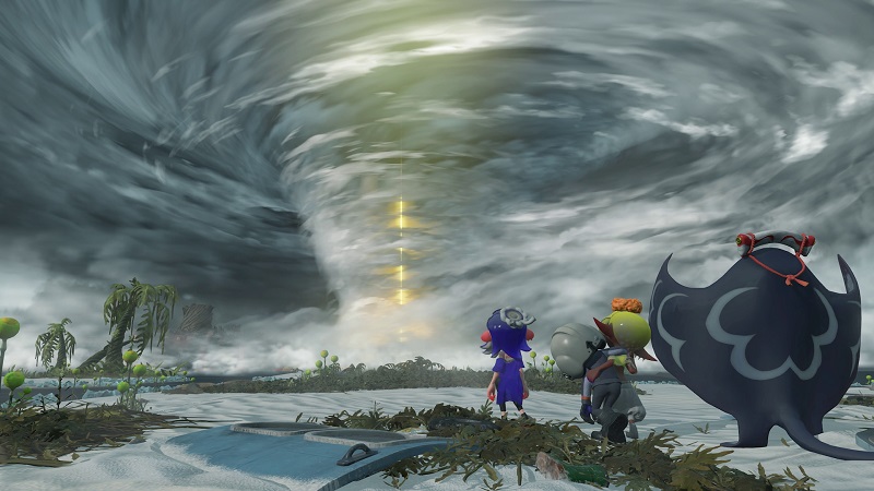 Splatoon Raiders