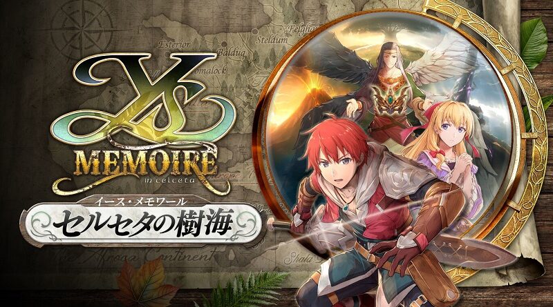 Ys Memoire: Memories of Celceta