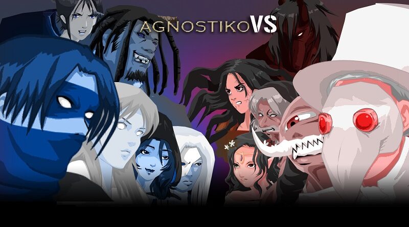 Agnostiko VS