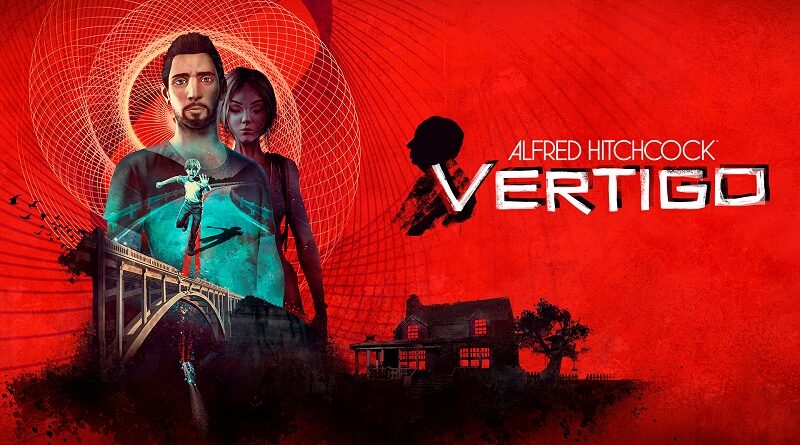 Alfred Hitchcock - Vertigo