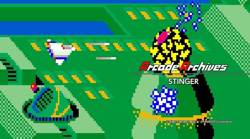 Arcade Archives Stinger