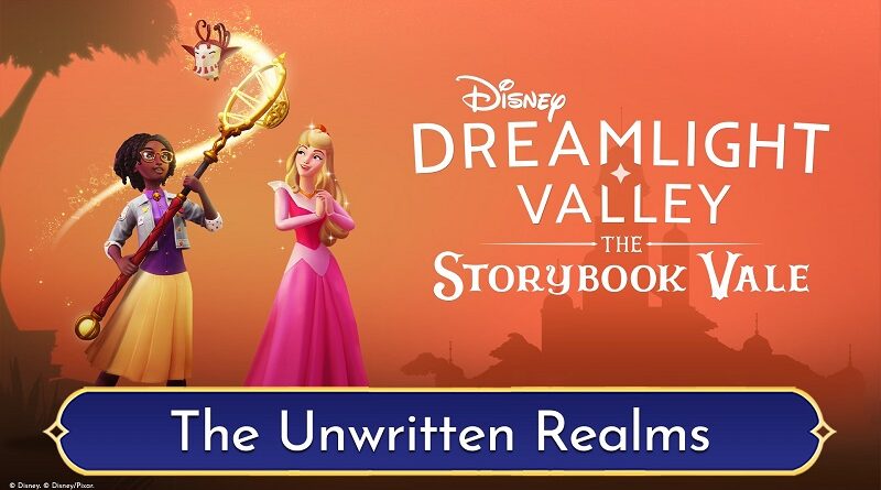 Disney Dreamlight Valley