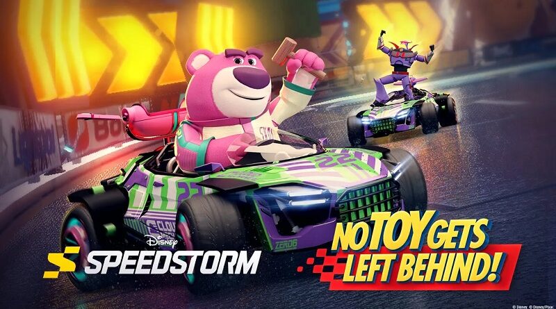 Disney Speedstorm S14
