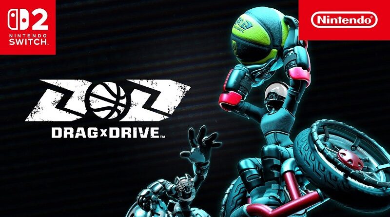 Drag x Drive