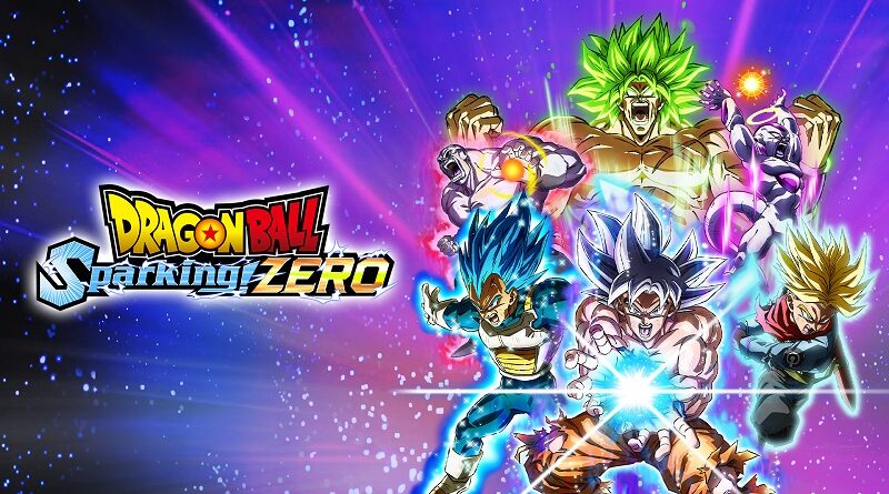 DRAGON BALL: Sparking! ZERO