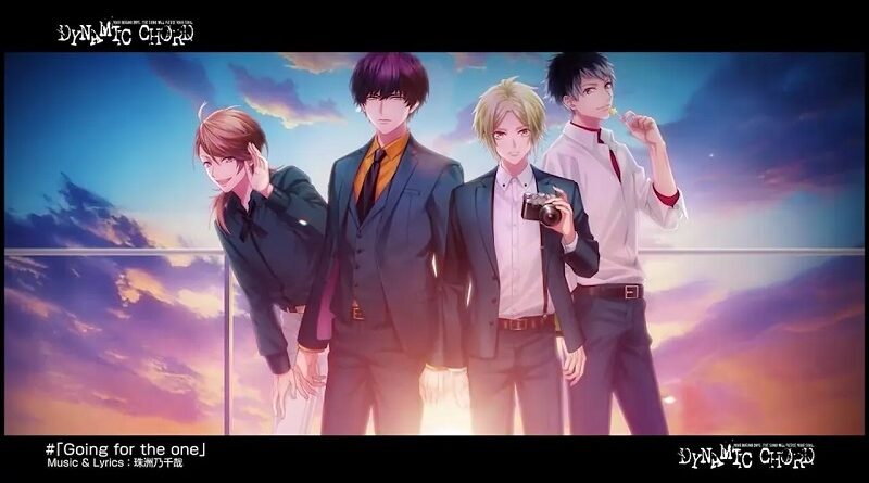DYNAMIC CHORD feat.Liar-S Remaster edition