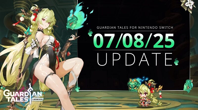Guardian Tales July 8th