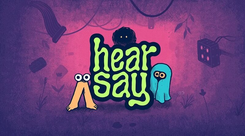 The Jackbox Party Pack 11 Hear Say