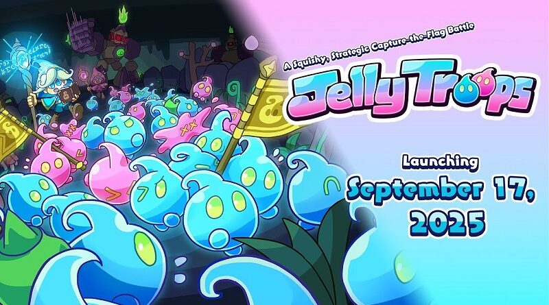 Jelly Troops