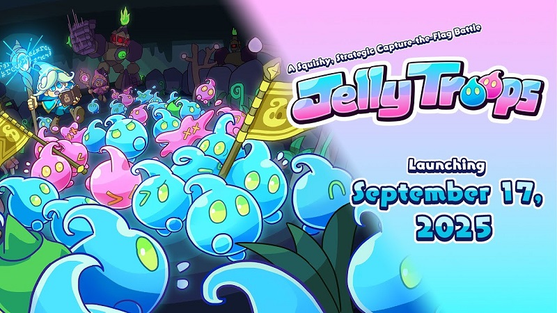 Jelly Troops