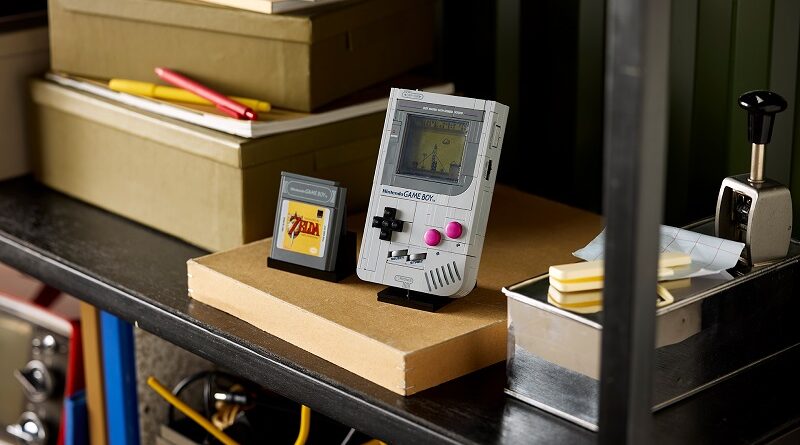 LEGO Game Boy