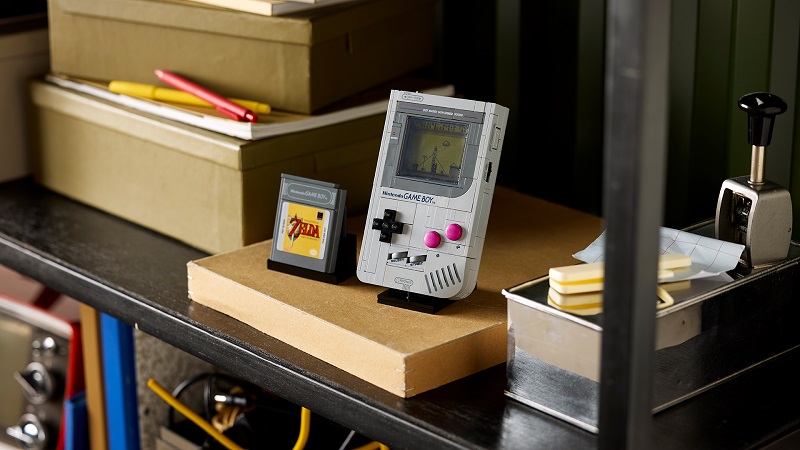 LEGO Game Boy