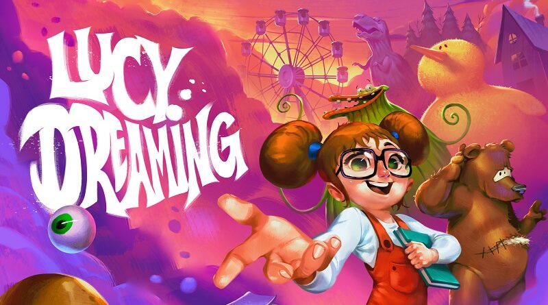 Lucy Dreaming