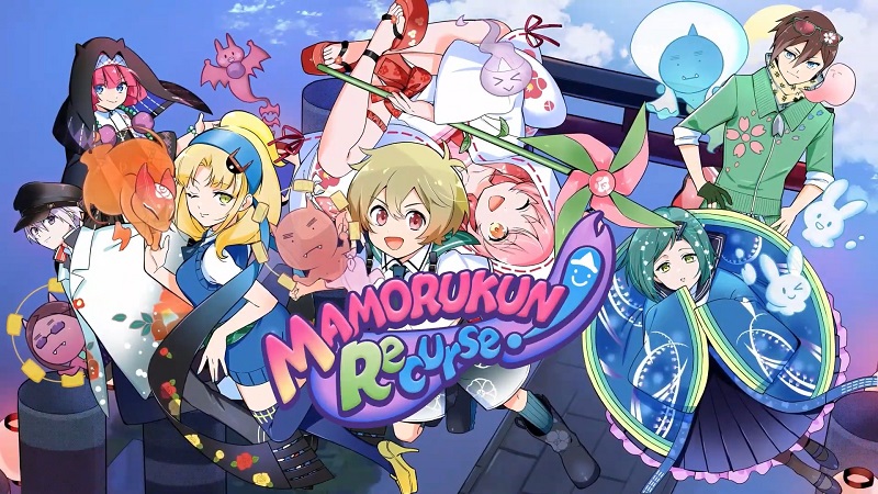 Mamorukun ReCurse