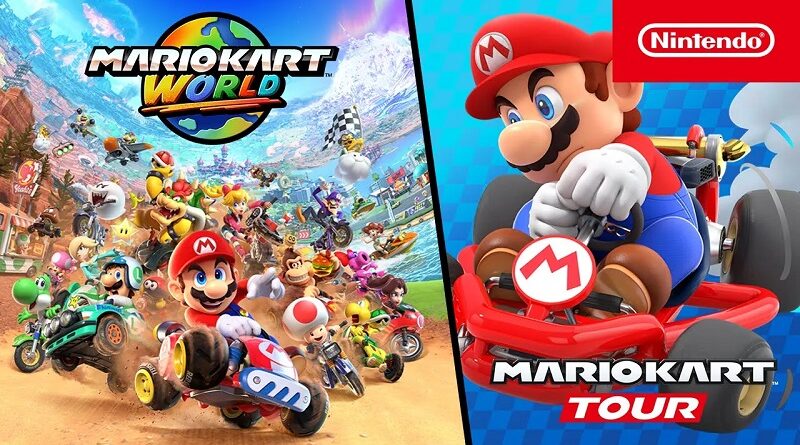 Mario Kart Tour