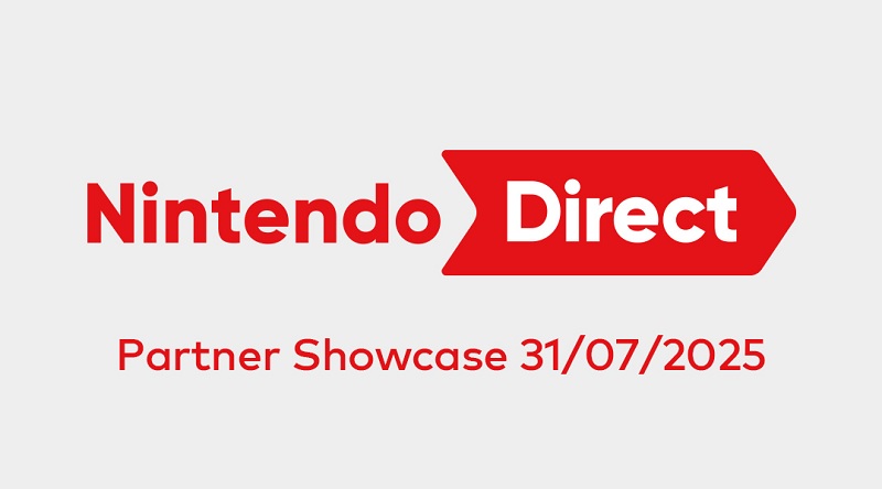 Nintendo Direct Partner Showcase July 31