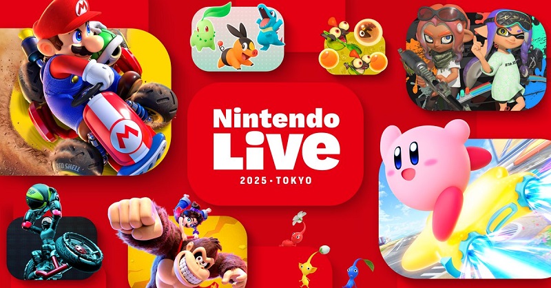 Nintendo Live 2025 Tokyo