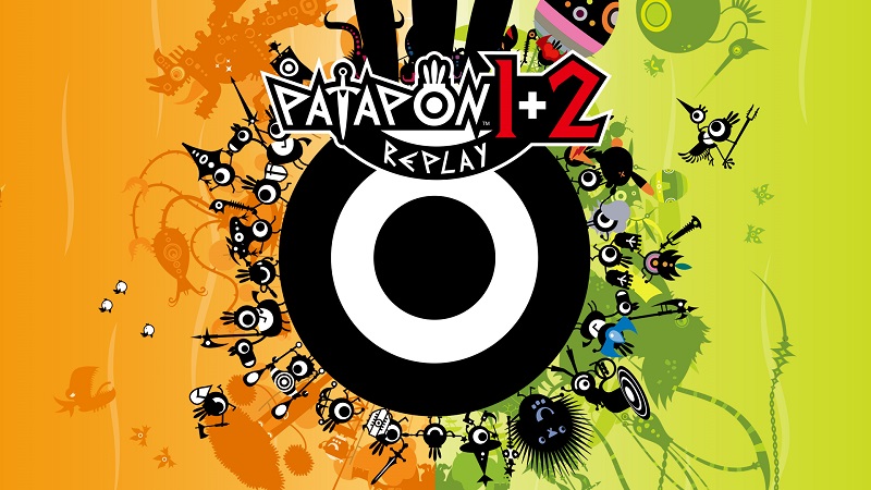 PATAPON 1+2 REPLAY