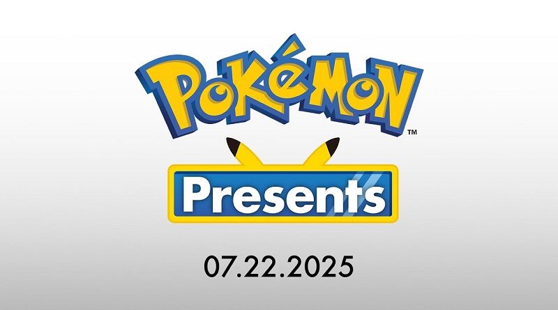 Pokémon Presents July 2025