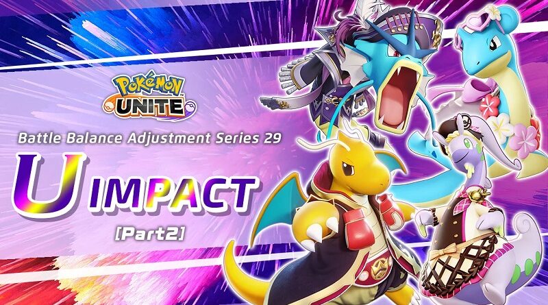 Pokémon Unite