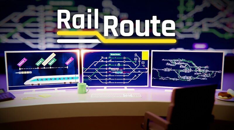 Rail Route