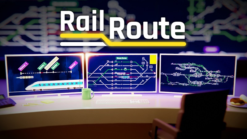 Rail Route