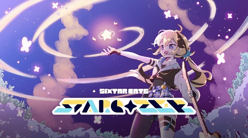 Sixtar Gate: STARGAZER