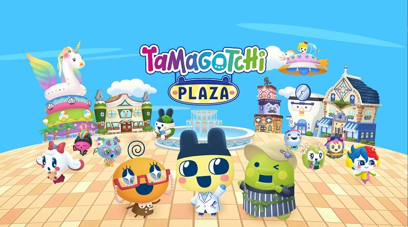 Tamagotchi Plaza