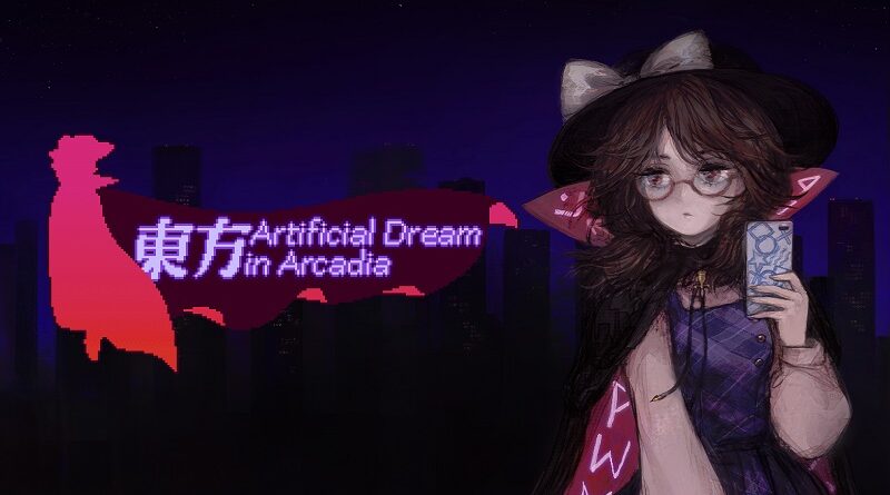 Touhou Artificial Dream in Arcadia