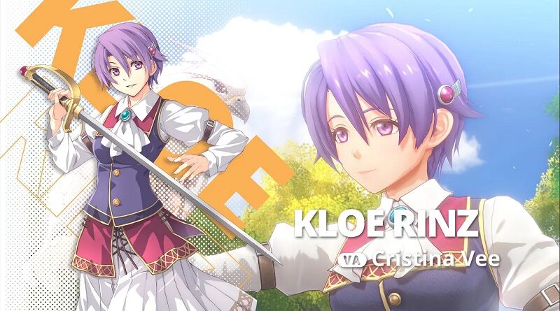 Trails in the Sky 1st Chapter