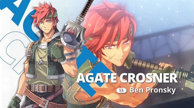 Trails in the Sky 1st Chapter Agate