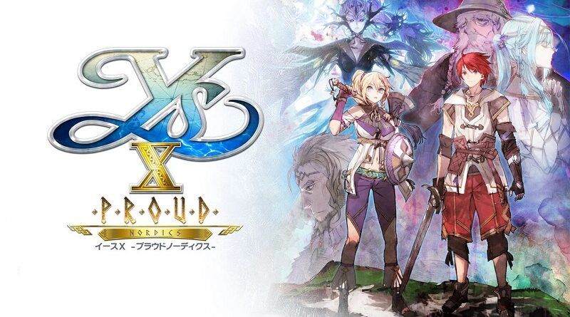 Ys X -Proud NORDICS-