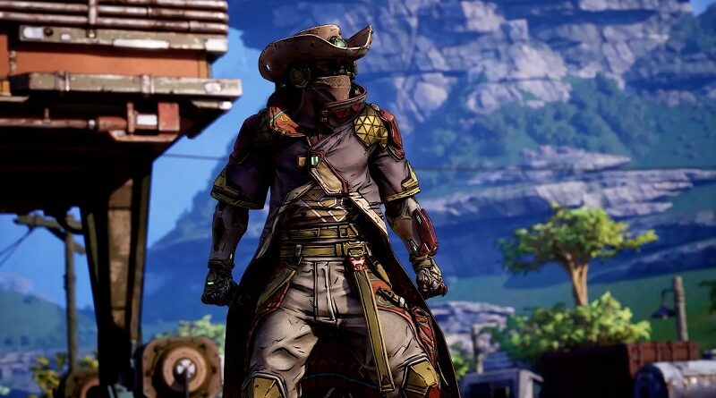 Borderlands 4 Rafa