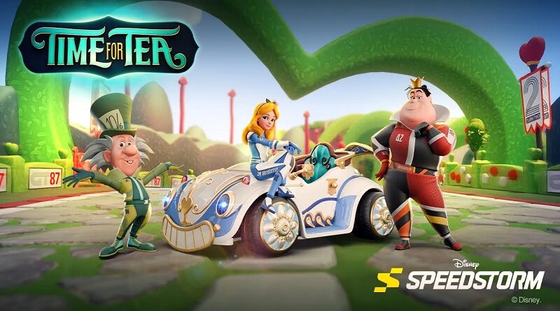 Disney Speedstorm