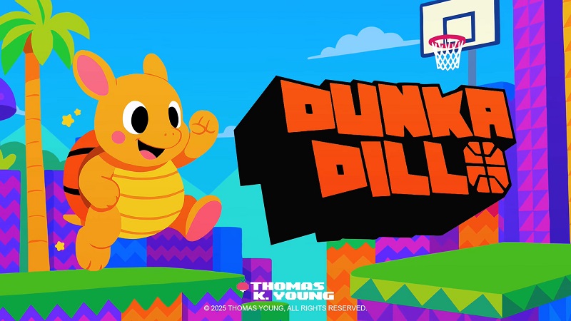 Dunkadillo