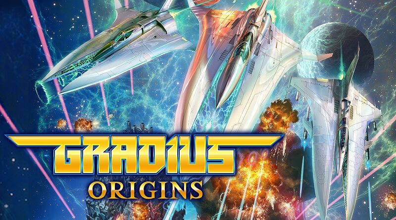 Gradius Origins